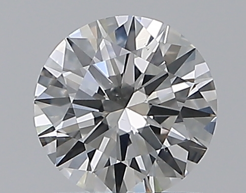 Round 0.59 ct H VS2