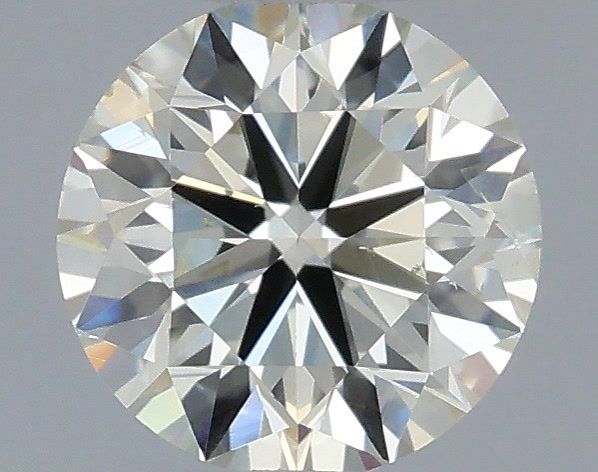 Round 0.51 ct K SI2
