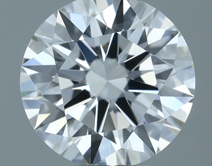 Round 0.5 ct H VVS1