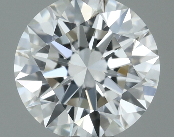Round 0.34 ct I VVS1