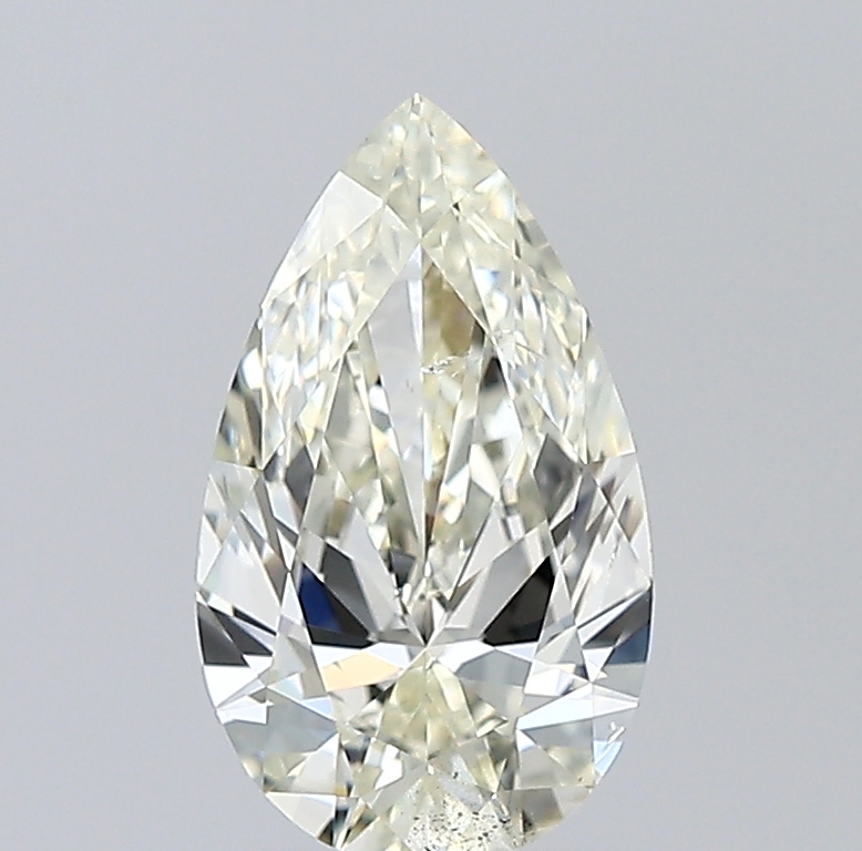 Pear 1.4 ct L SI1