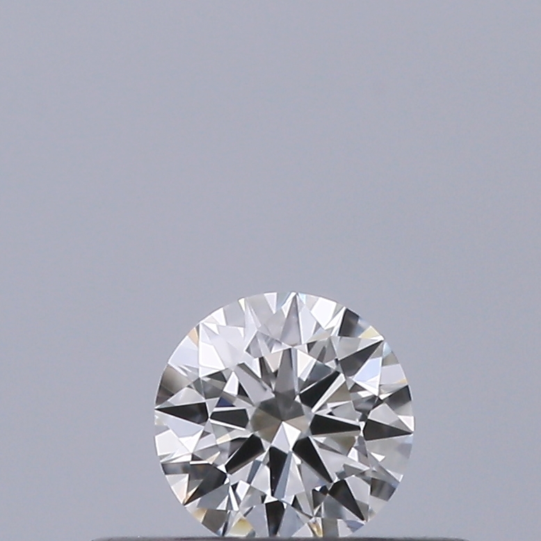 Round 0.18 ct F VS1
