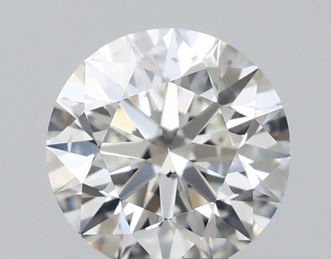Round 0.5 ct H SI1