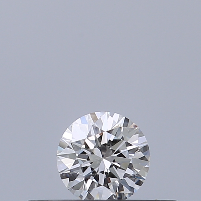 Round 0.18 ct E VVS1