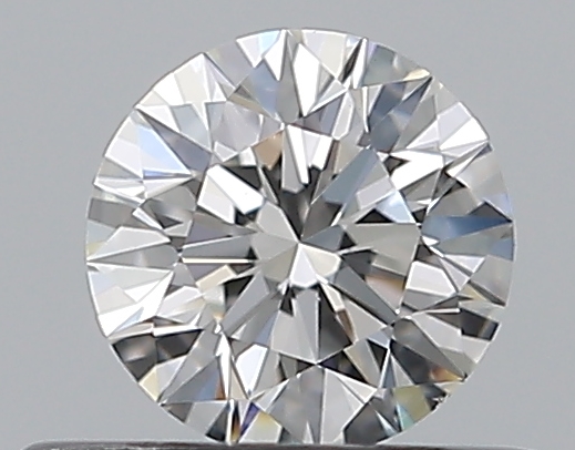 Round 0.4 ct F VS2