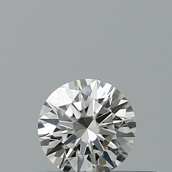 Round 0.18 ct G IF