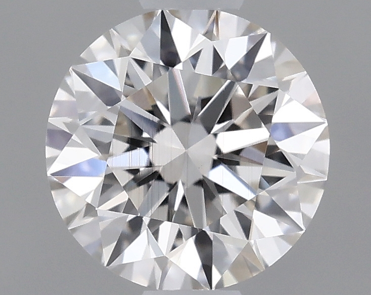 Round 0.53 ct J VS1
