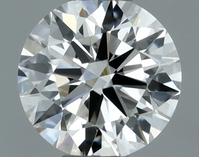 Round 0.43 ct J IF