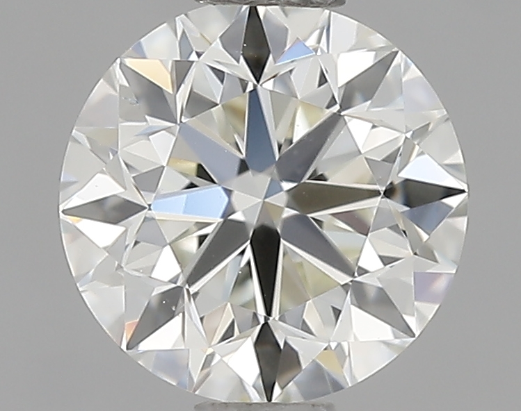 Round 0.71 ct K VVS1