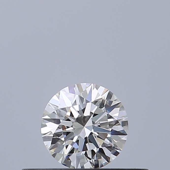 Round 0.24 ct F VS1