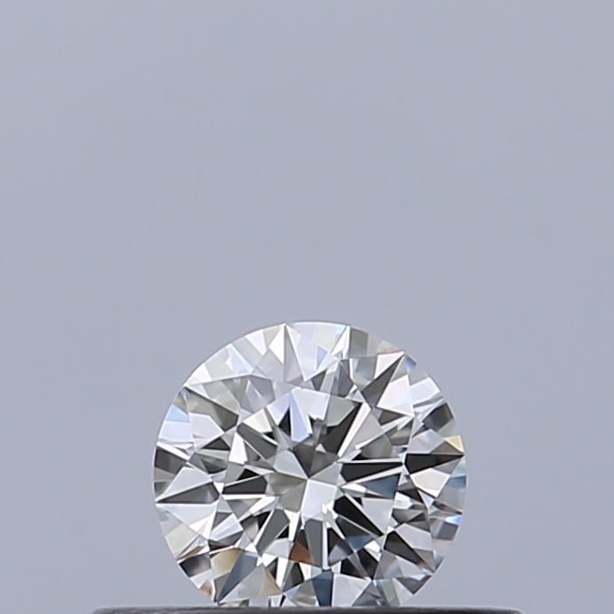 Round 0.24 ct F IF