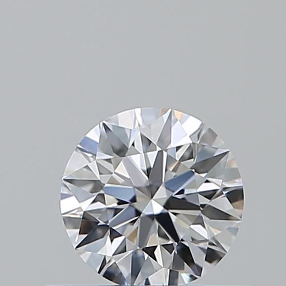 Round 0.5 ct D VVS1
