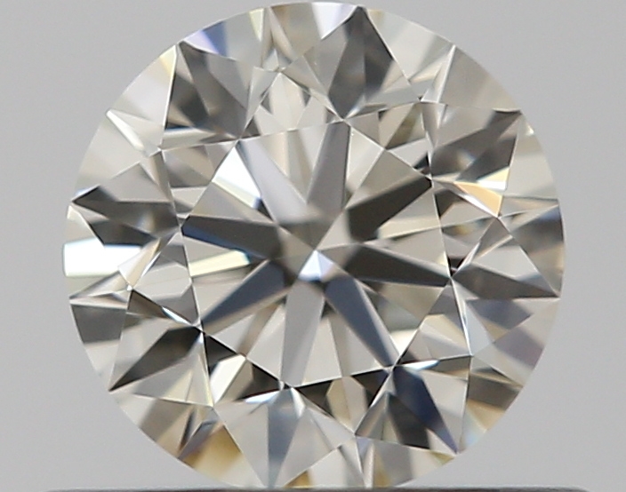 Round 0.43 ct K VVS1
