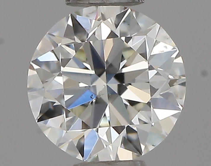 Round 0.4 ct I VVS2