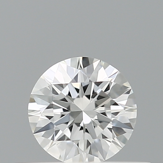 Round 0.29 ct F VVS2