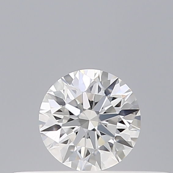 Round 0.22 ct F VS1
