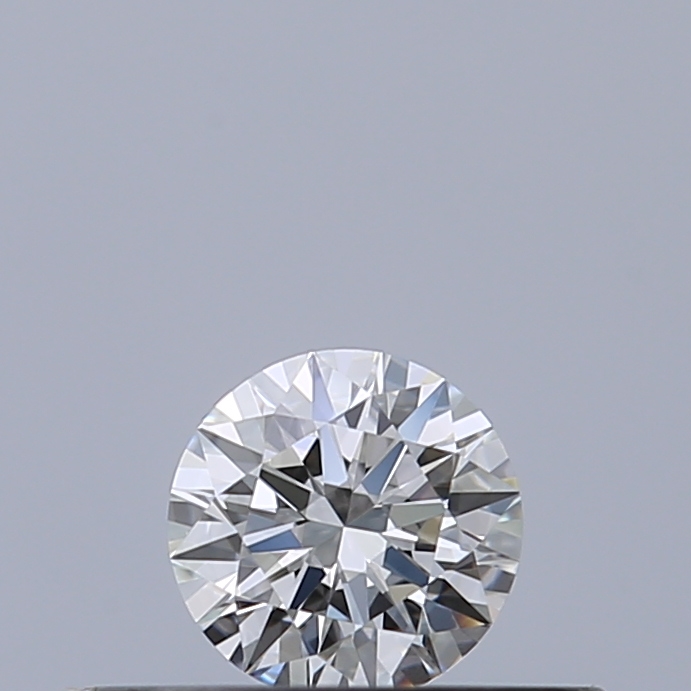 Round 0.24 ct F VVS2