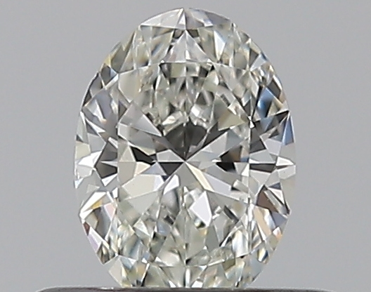 Oval 0.33 ct H VS2