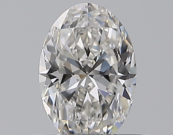 Oval 0.43 ct G VS1