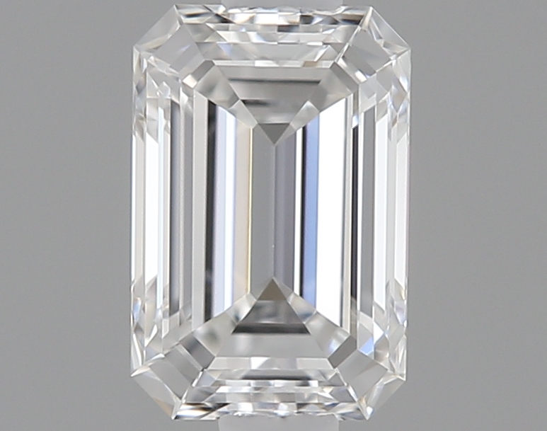 Emerald 0.3 ct E VVS2
