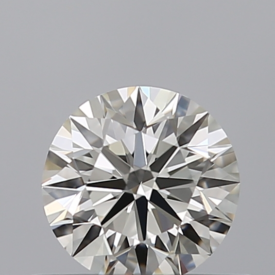 Round 0.4 ct H VVS1