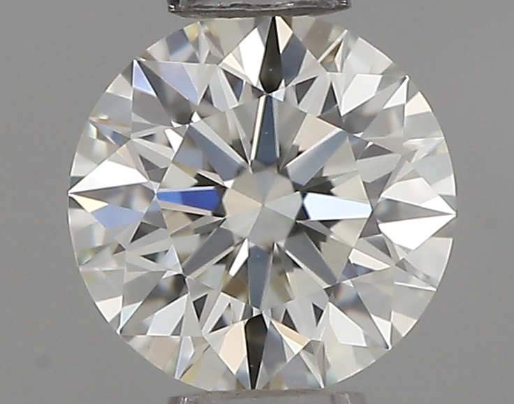 Round 0.34 ct J VVS2