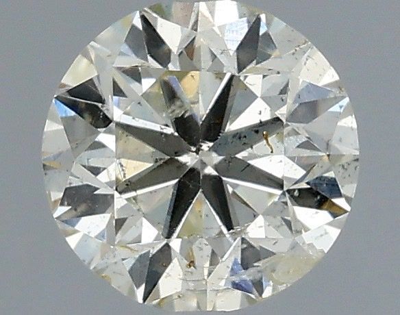 Round 0.5 ct K SI2