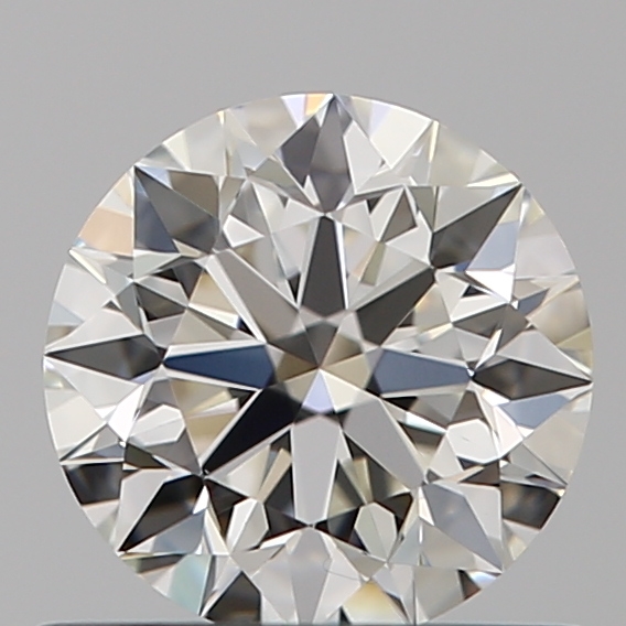 Round 0.58 ct H IF