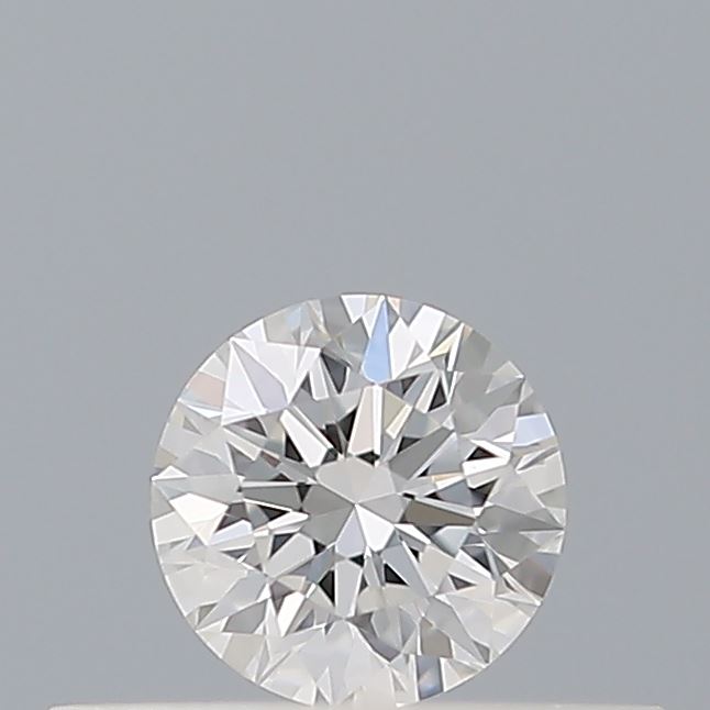 Round 0.18 ct F VVS2