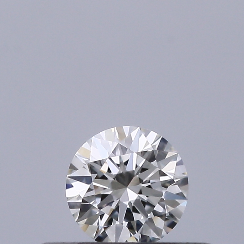 Round 0.21 ct E VVS2