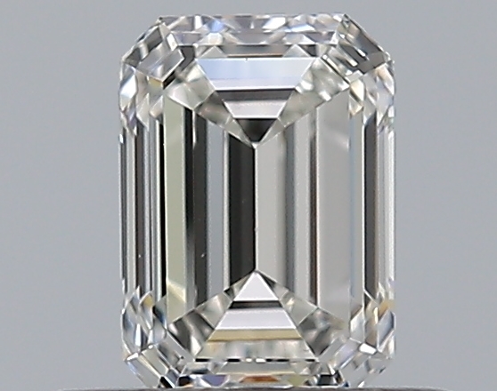 Emerald 0.5 ct H VS1