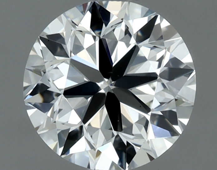 Round 0.7 ct I VVS2