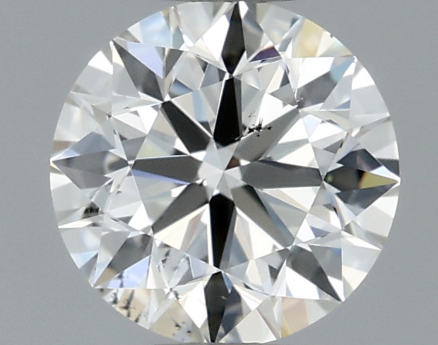 Round 0.81 ct J SI1