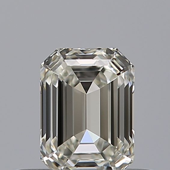 Emerald 0.4 ct J VVS1