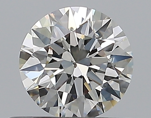 Round 0.51 ct I SI1