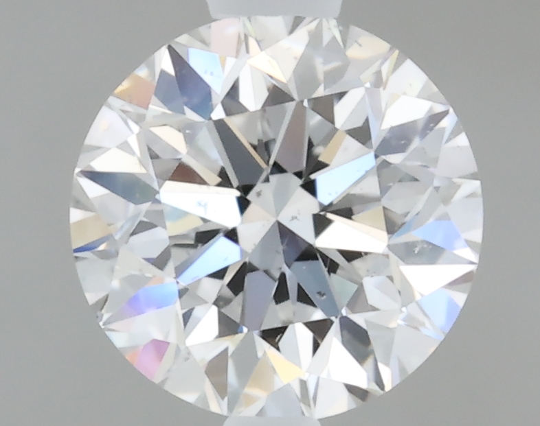 Round 0.7 ct D SI1