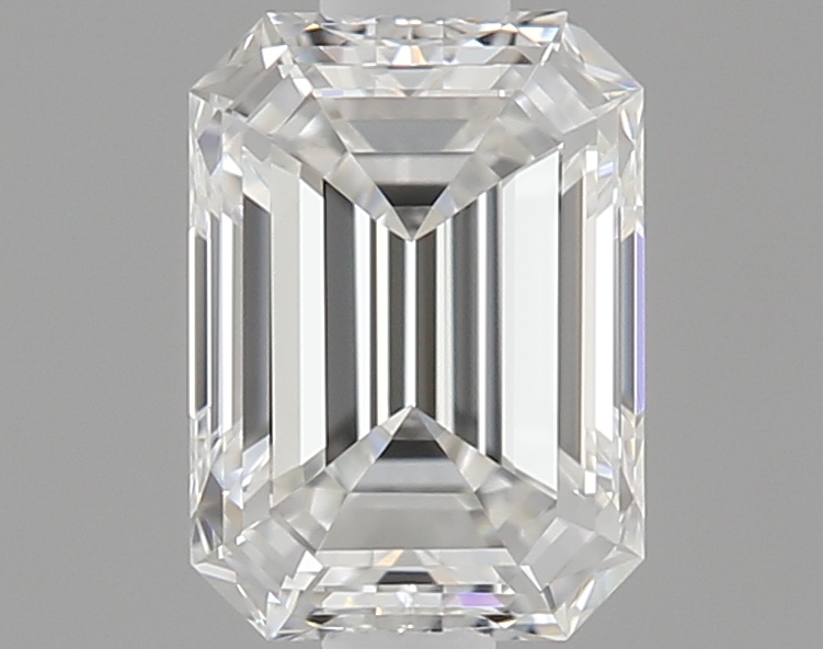 Emerald 0.31 ct E VVS1