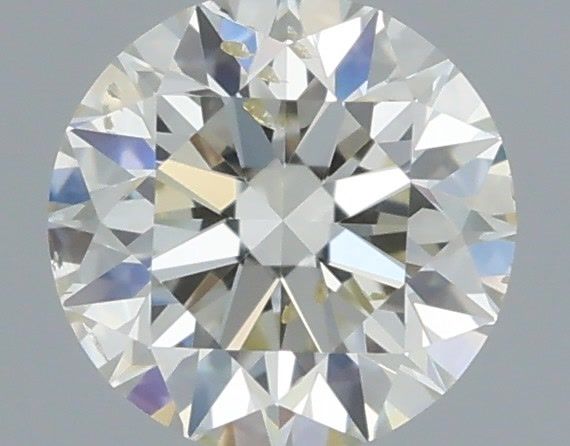 Round 0.31 ct I SI2