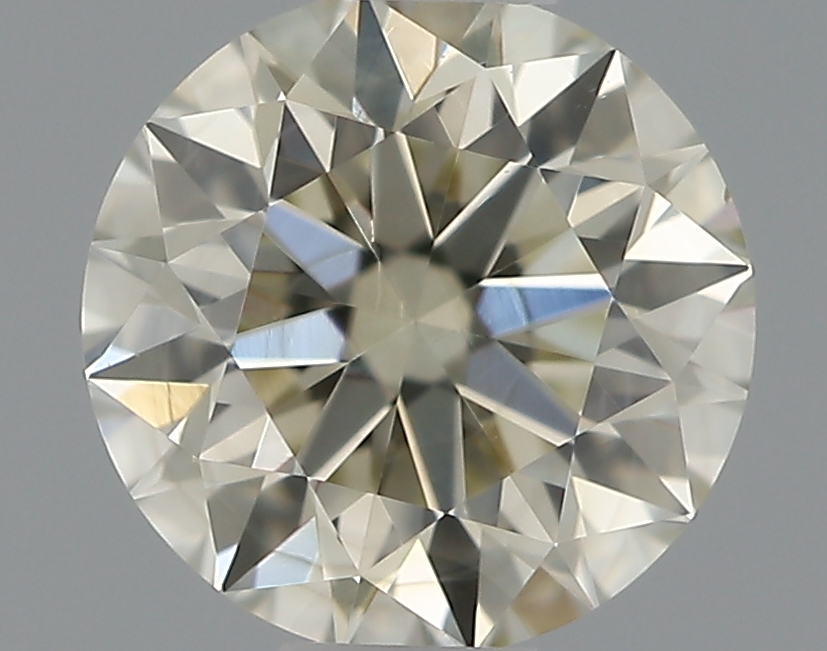 Round 0.43 ct K SI1