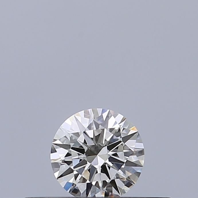 Round 0.18 ct G VVS1