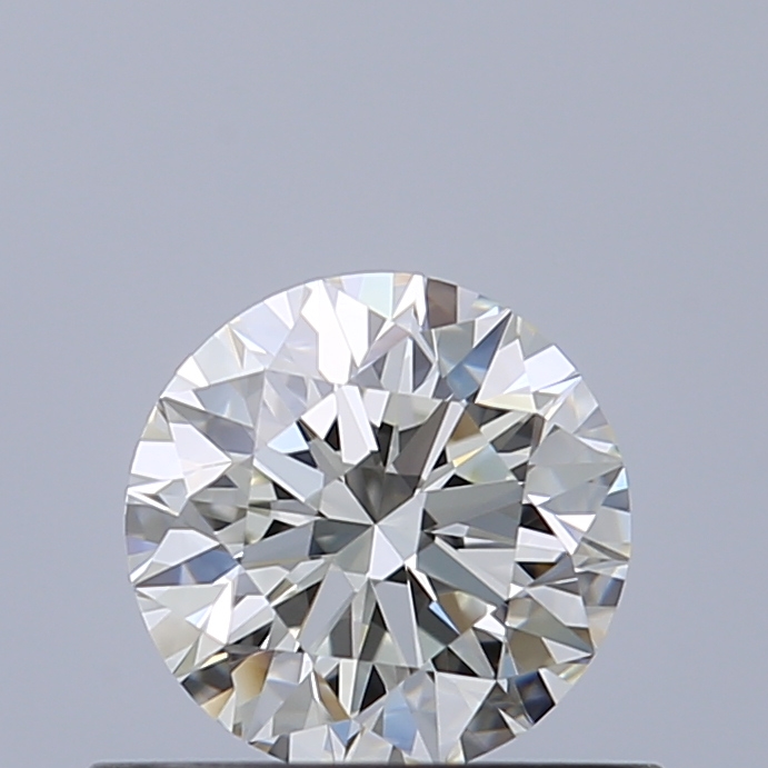 Round 0.53 ct H IF