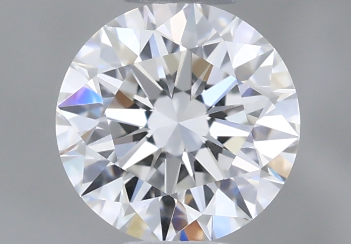 Round 0.4 ct F VVS1