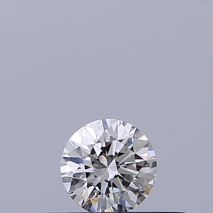 Round 0.18 ct G VVS1