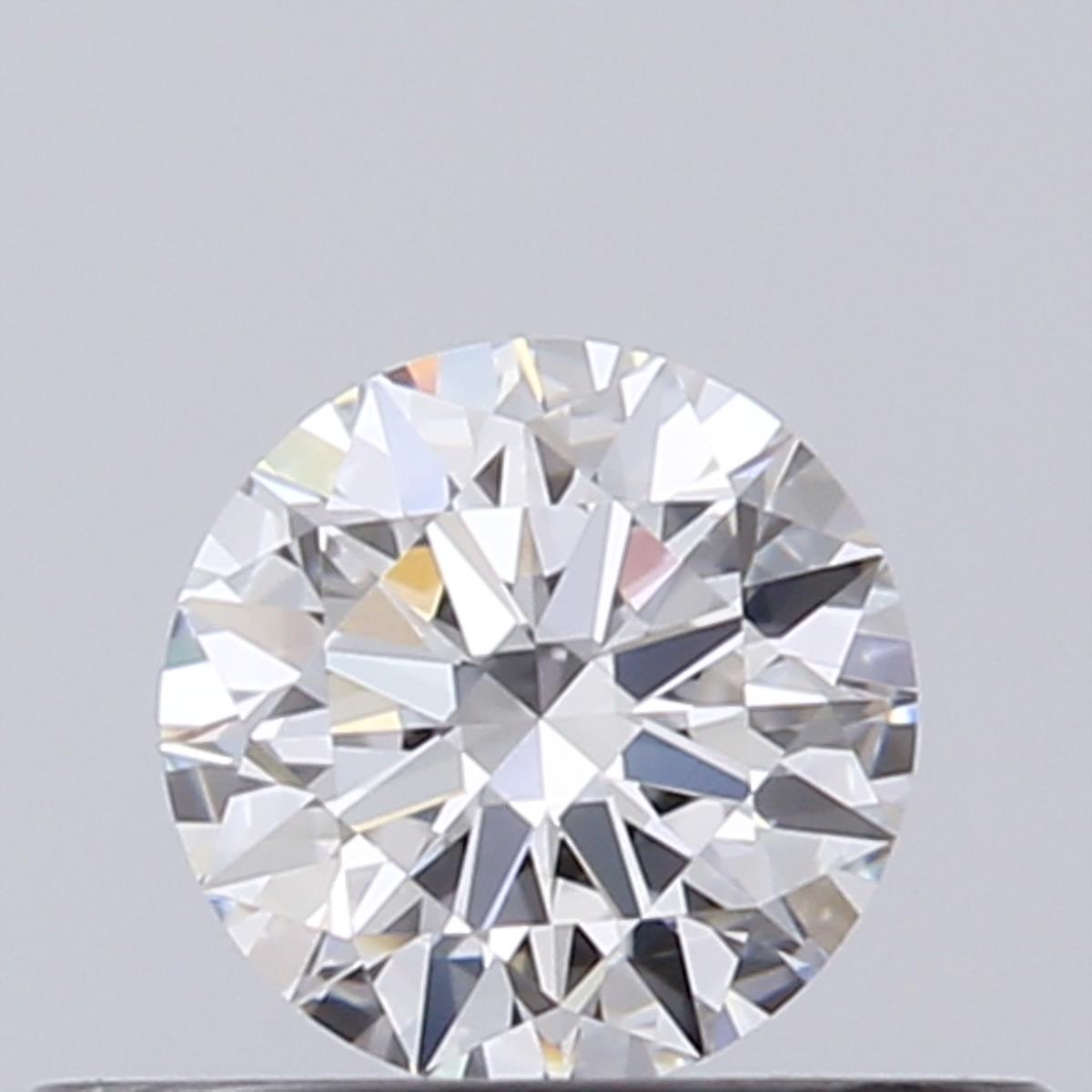 Round 0.31 ct D VVS2