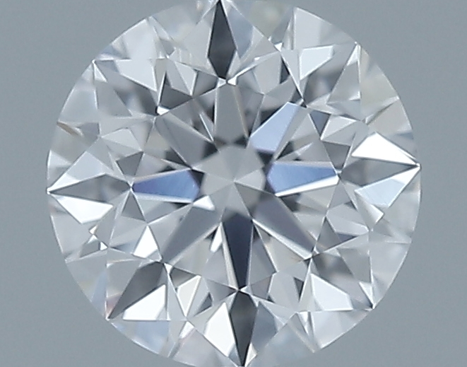 Round 0.5 ct D VVS1