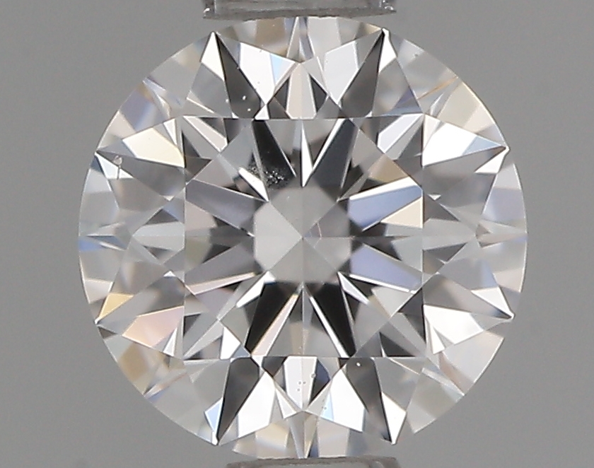 Round 0.46 ct E SI1