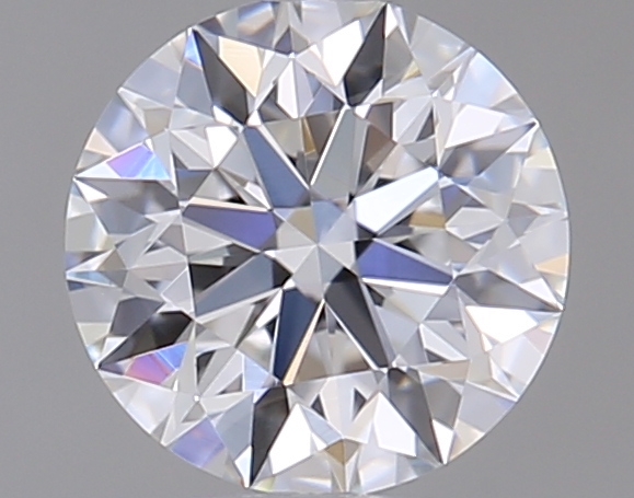 Round 0.43 ct F IF