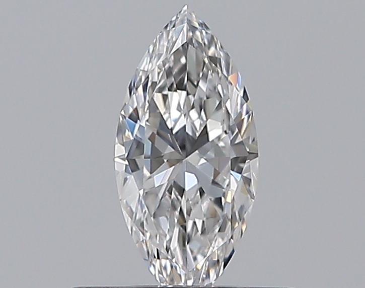 Marquise 0.4 ct E VS1