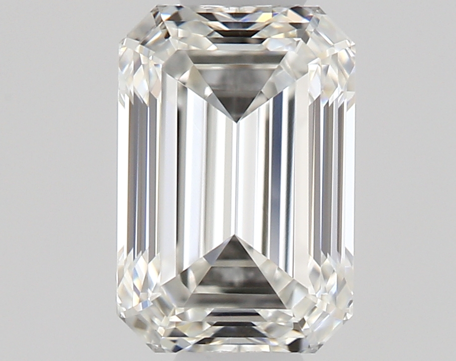 Emerald 0.55 ct H IF