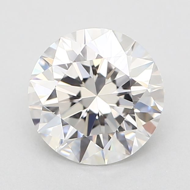 Round 0.52 ct E IF